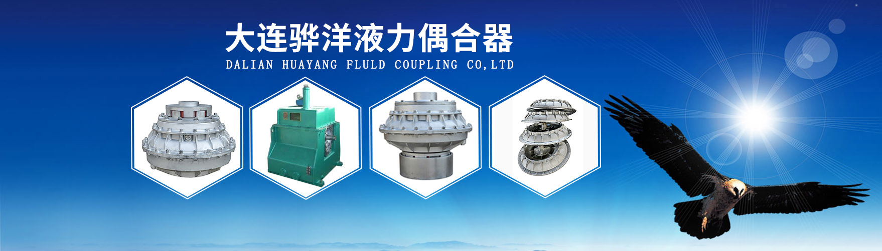 大连液力偶合器