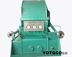 调速型液力偶合器