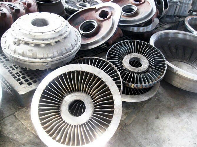 大连偶合器配件