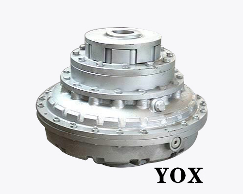 大连液力偶合器